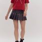 Entro - All I Want Beaded Bow Sweater