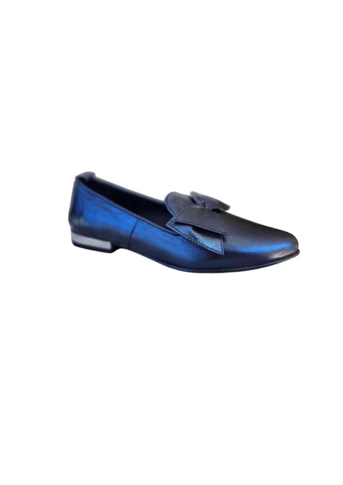 Bueno - Women's Pointed Toe Loafer Flat Shoes