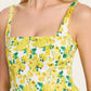 Generation Love - Courtney Floral Poplin Mini Dress