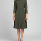 Elio - Textured Knit Dress