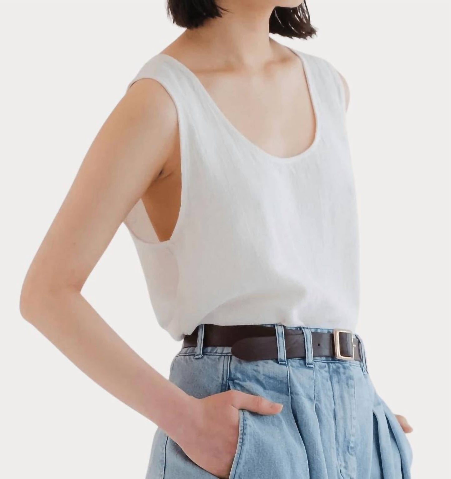 Girls Of Dust - Gazebo Cotton Tank Top