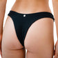 Gigizara - Starlight High Cut Bikini Bottom Cheeky Curve & Flattering Fit