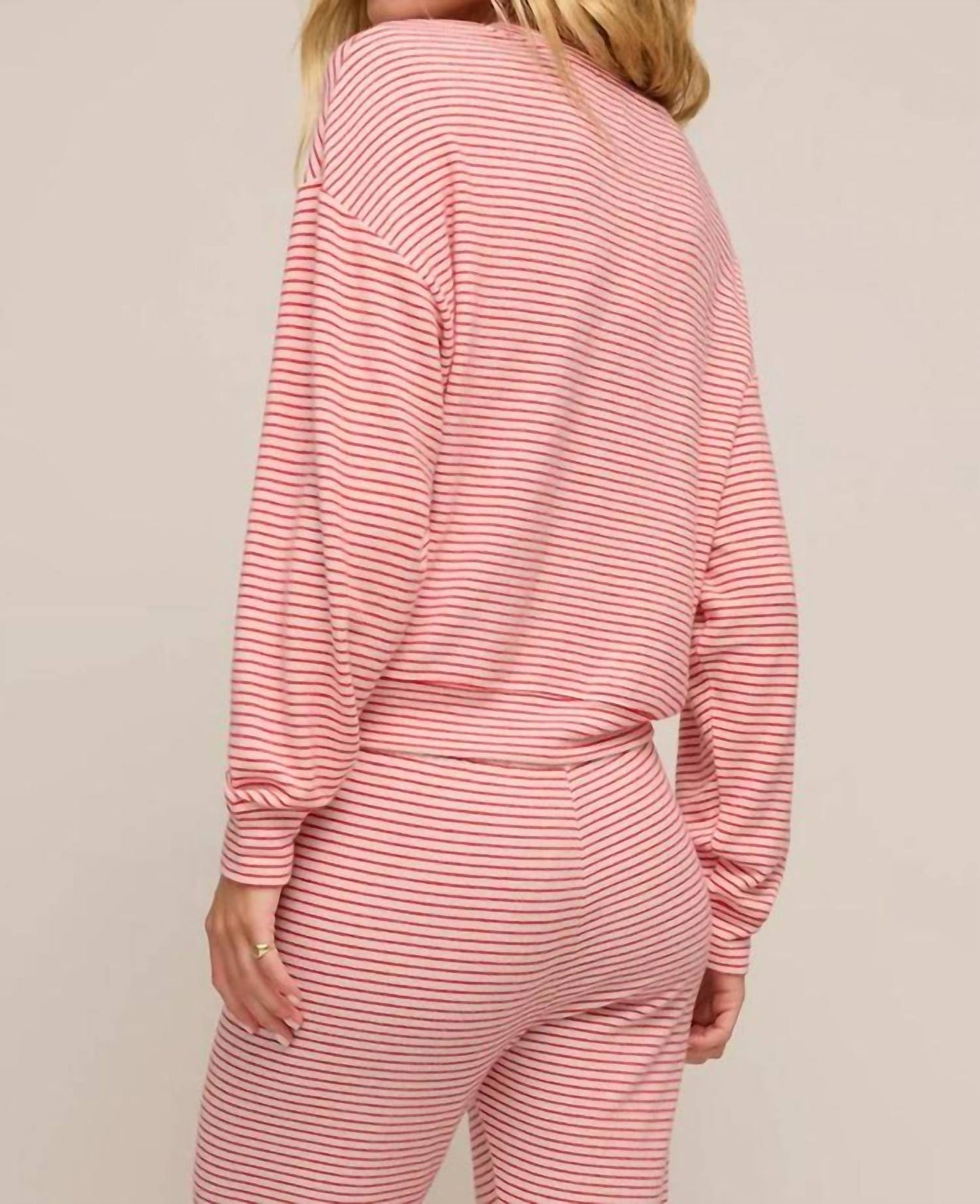 Z Supply - Bisous Stripe Top