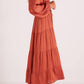 Minkpink - Hannah Tiered Midi Dress