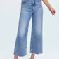 Pistola - Lana Crop High Rise Ultra Wide Leg Jeans
