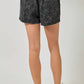 Mystree - Bowie Terry Shorts
