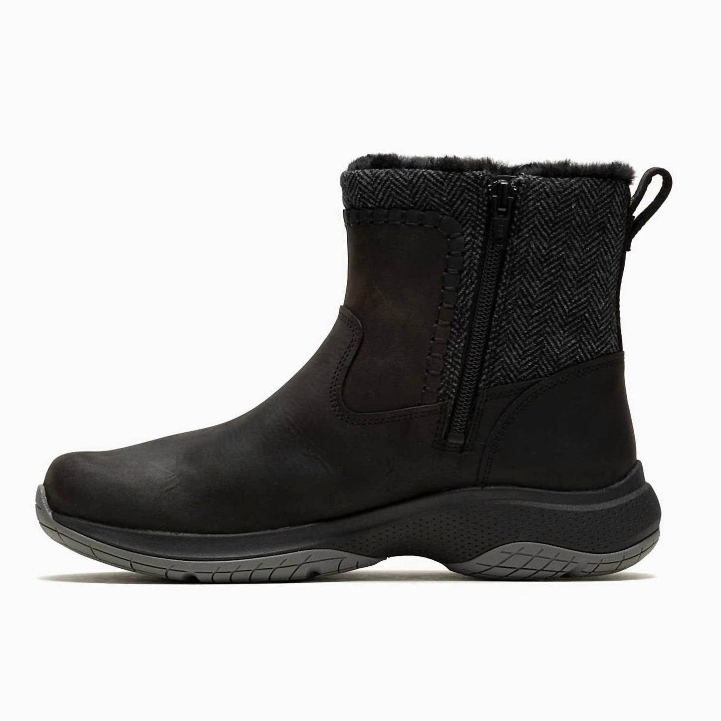 Merrell - WOMEN'S ENCORE ICE MID ZIP BOOTS
