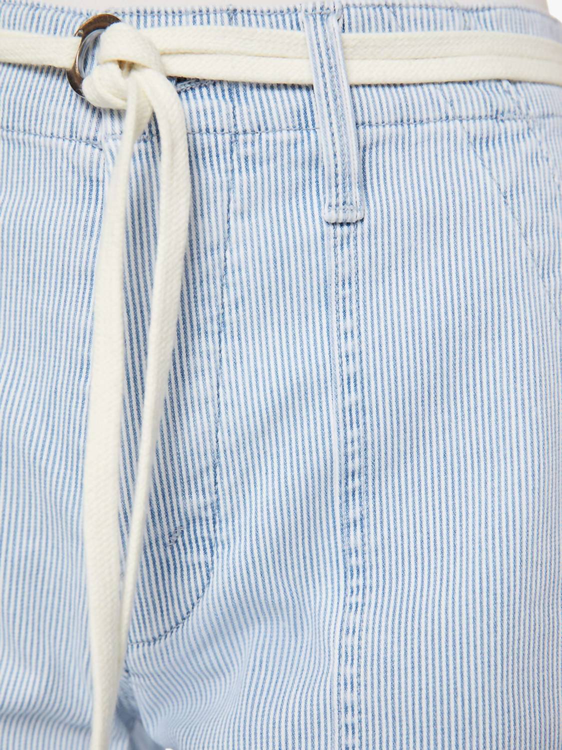 Mother - The Spinner Utility Nerdy Jeans