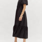 Entro - Beauty Midi Dress