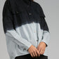Elan - Dip Dye Rock & Roll Jacket