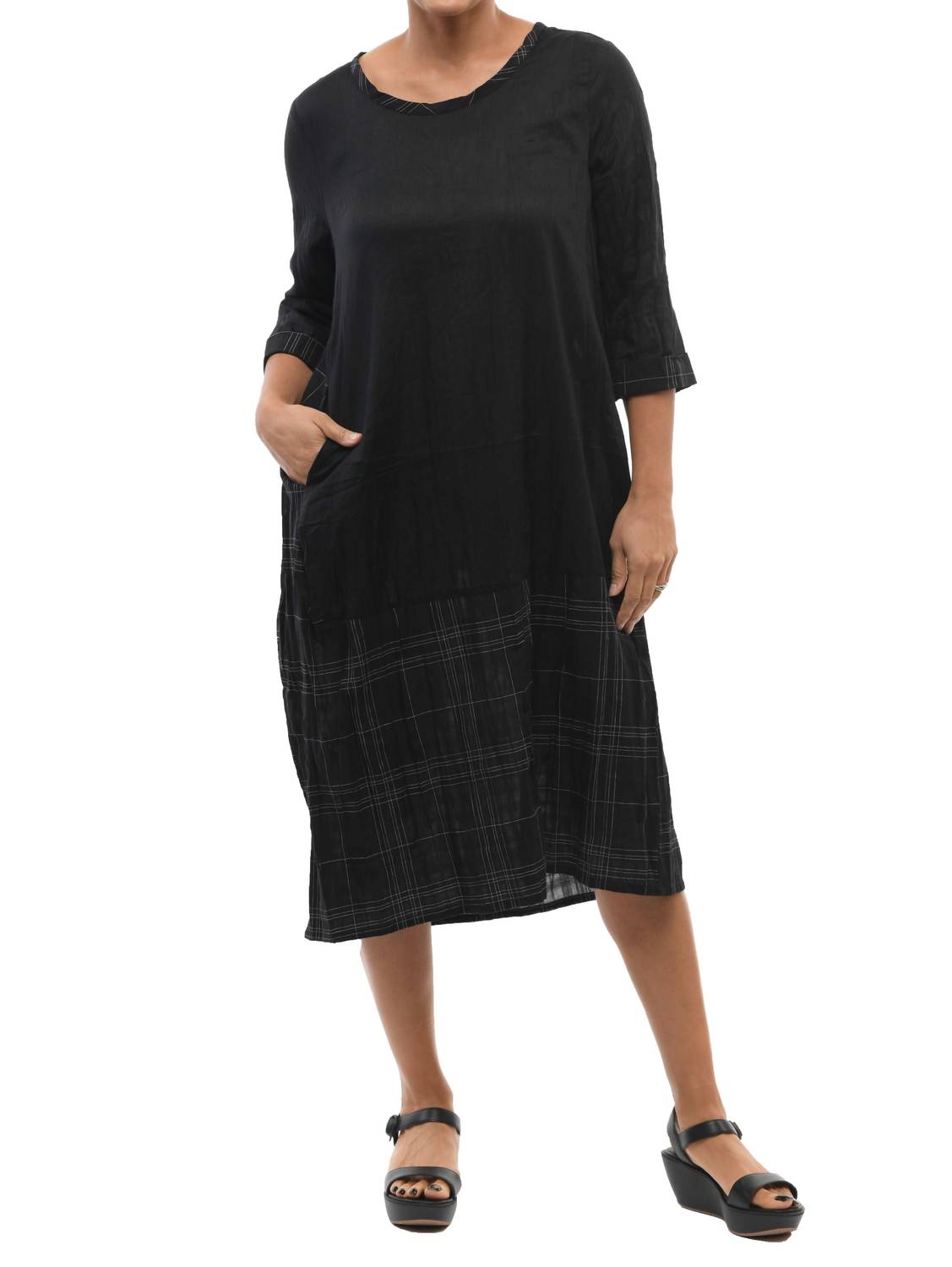 Tulip Clothing - Byron Midi Dress