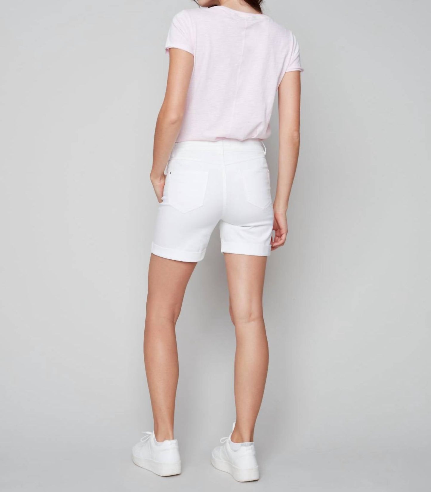 Charlie B - Twill Short