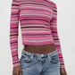 Pistola - Madison Striped Sweater