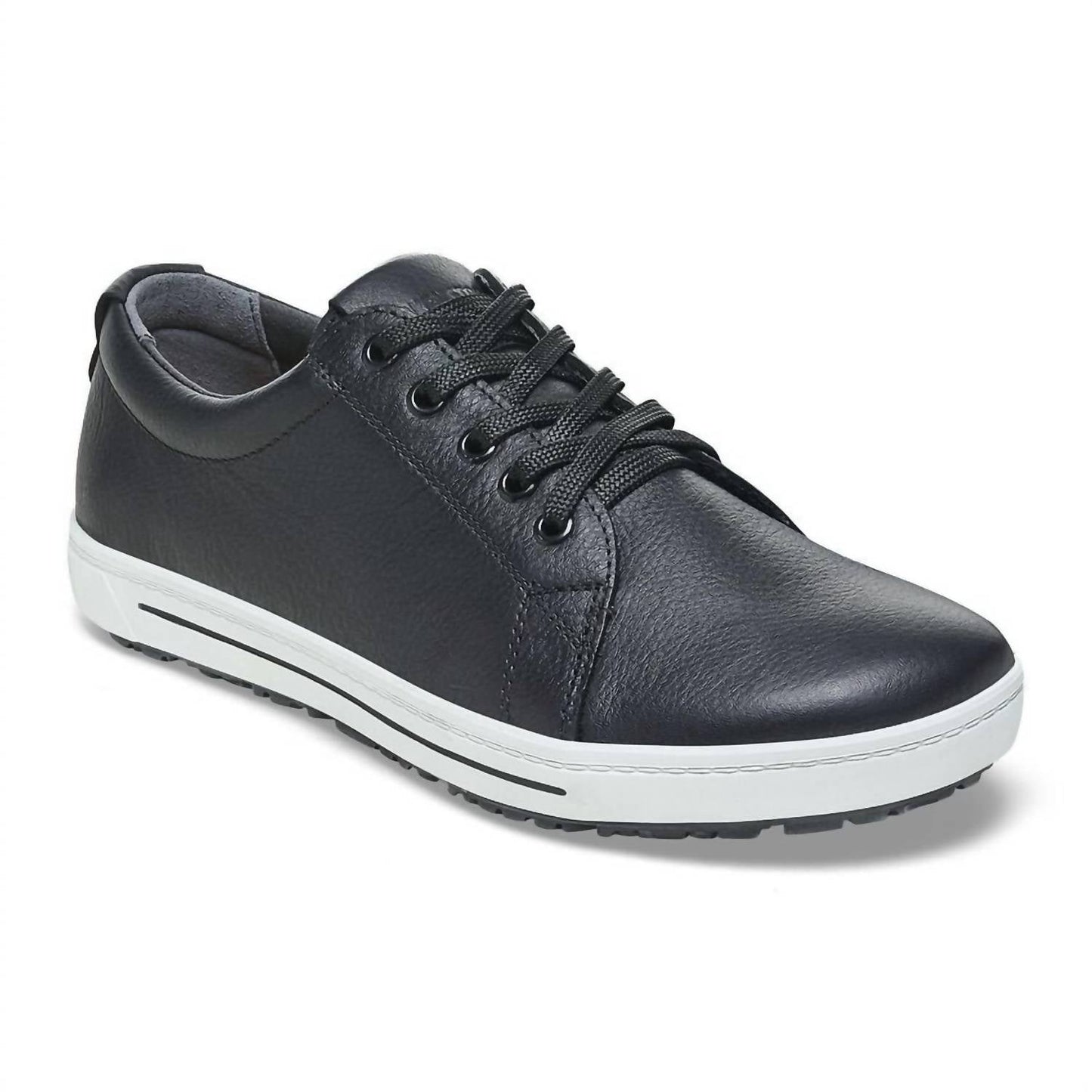 Birkenstock - Unisex QO 500 Leather Sneaker