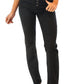 Judy Blue - High Rise Button Fly Bootcut Jeans