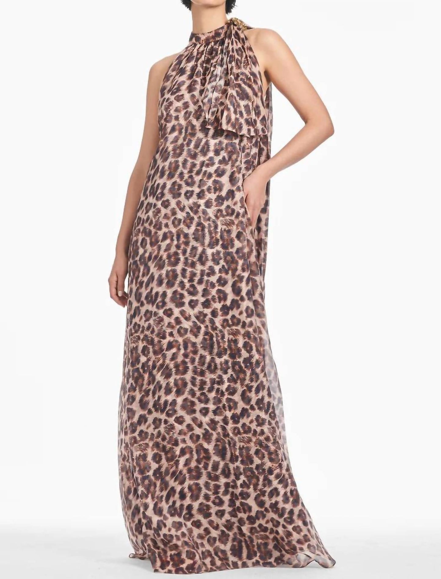 Sachin & Babi - Isbeth Gown