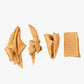 Borrowed Blu - Organic Cotton Napkins Set Of 4