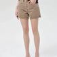 Agolde - Parker High Waist Long Shorts