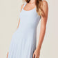 Astr - Aylin Pleated Midi Sweater Dress