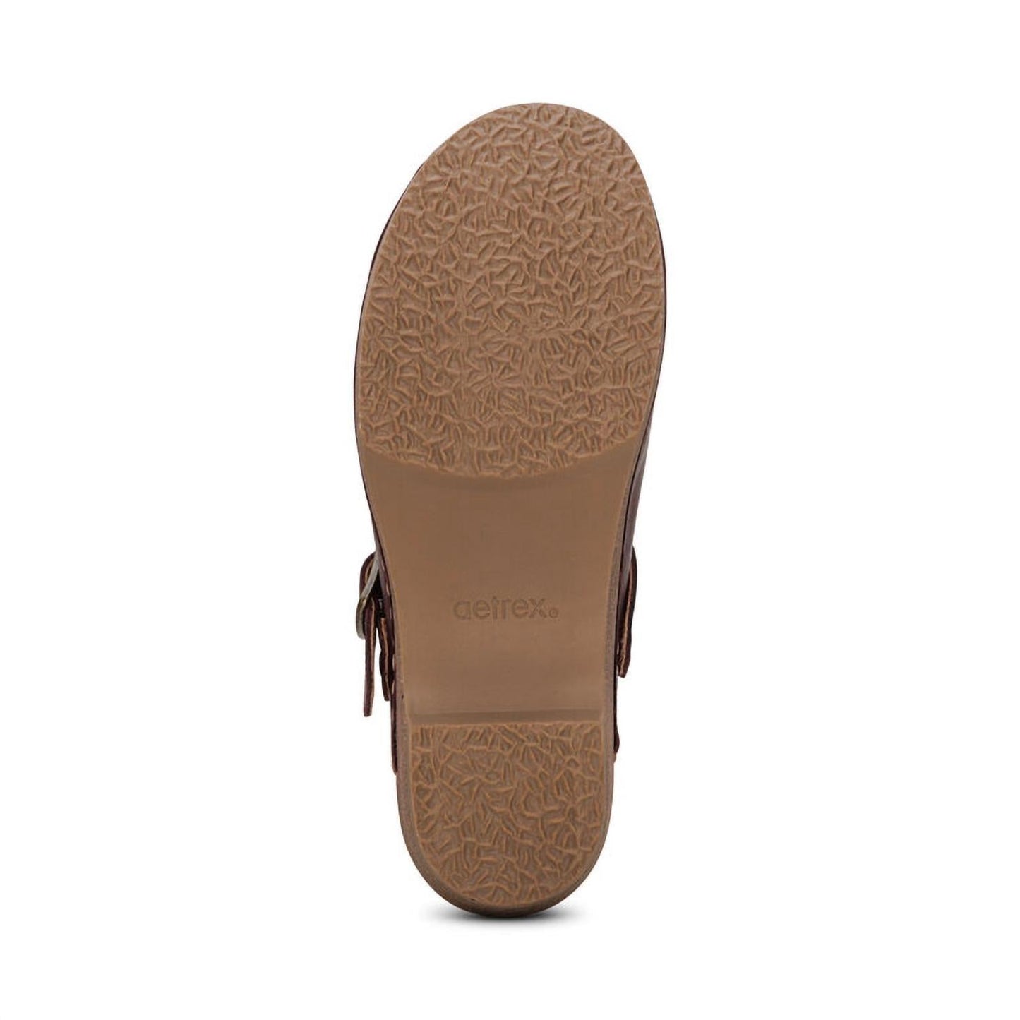 Aetrex - Women's Beckie Cork Clog with Convertible Sling Back
