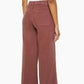 Mother - Patch Pocket Undercover Sneak Jean