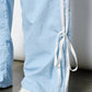 American Poet - Women's Dakota Bow Track Pants