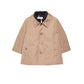 Abel & Lula - Baby Trench Coat With Interior Vest