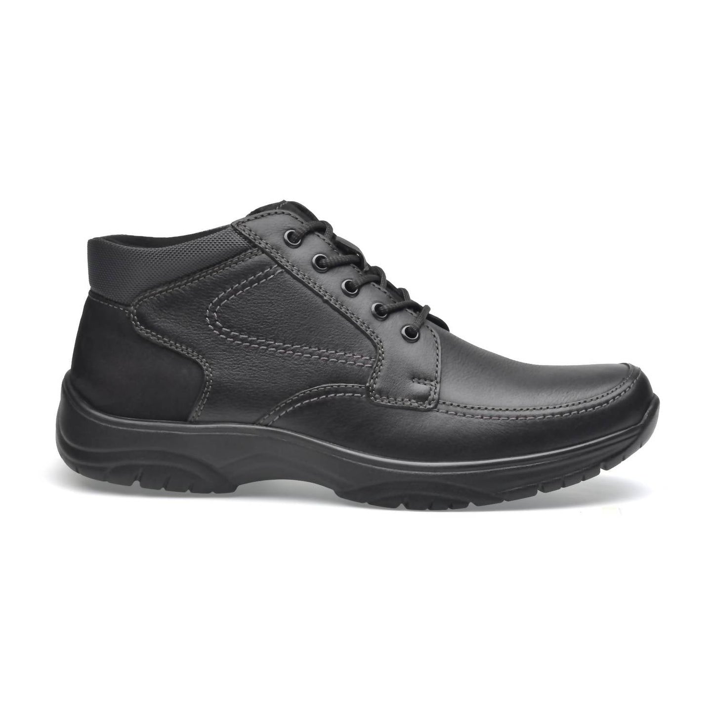 Pazstor - Men's Boots Low ankle Cowhide leather Jonas