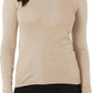 एंज़ा कोस्टा - सुपीमा कॉटन लॉन्ग स्लीव क्रू