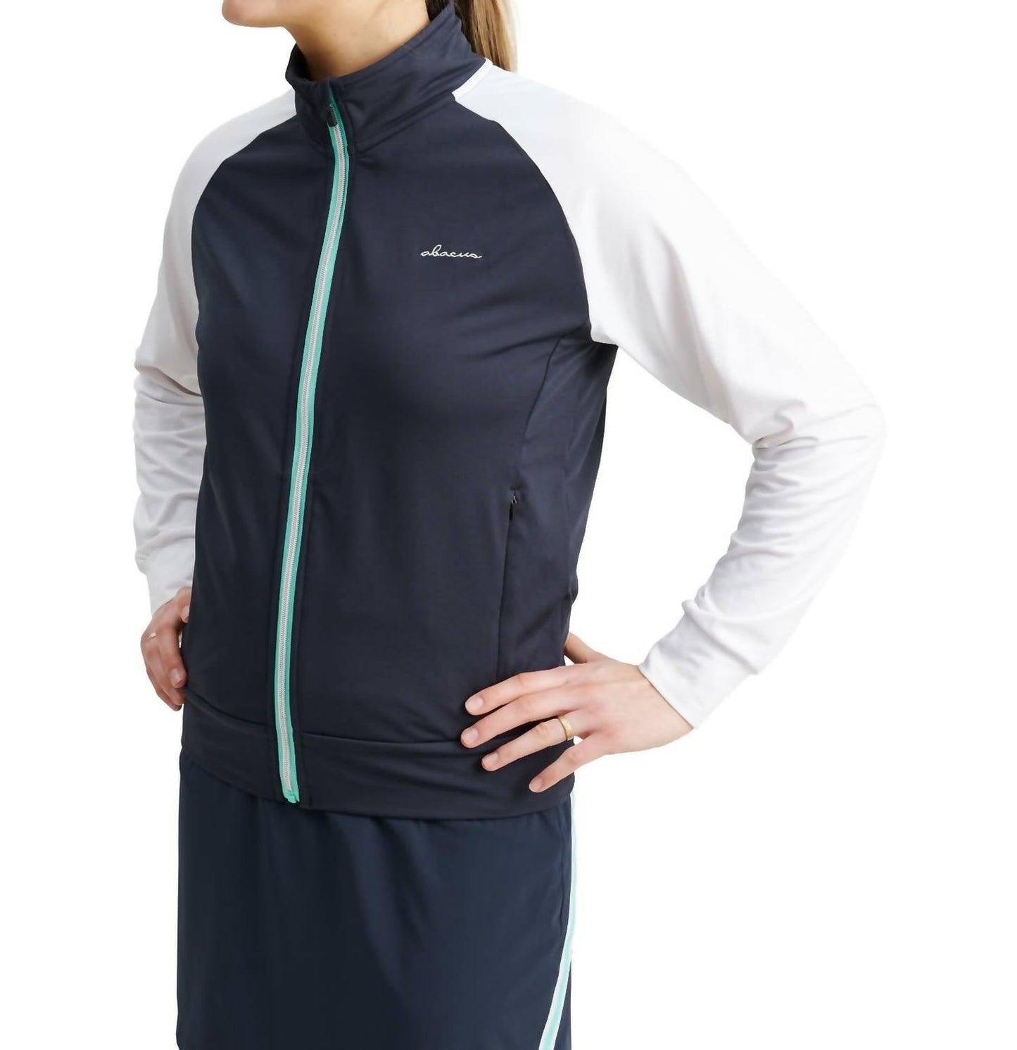 Abacus Sportswear Us - Women Kinloch Midlayer Jacket
