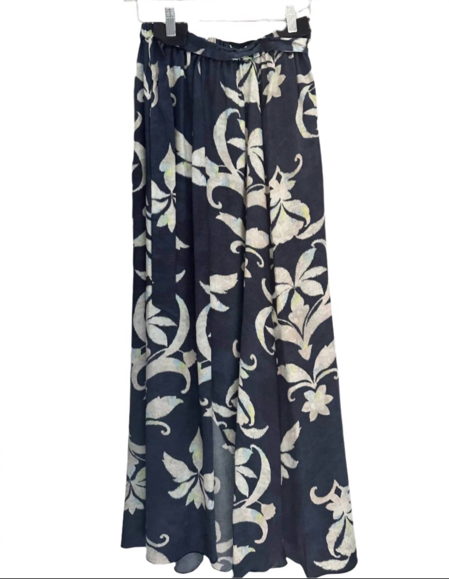 Forte Forte - Secret Lily Print Skirt