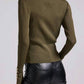 Generation Love - Carter Ribbed Button Sweater