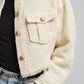Generation Love - Emille Tweed Bomber Jacket