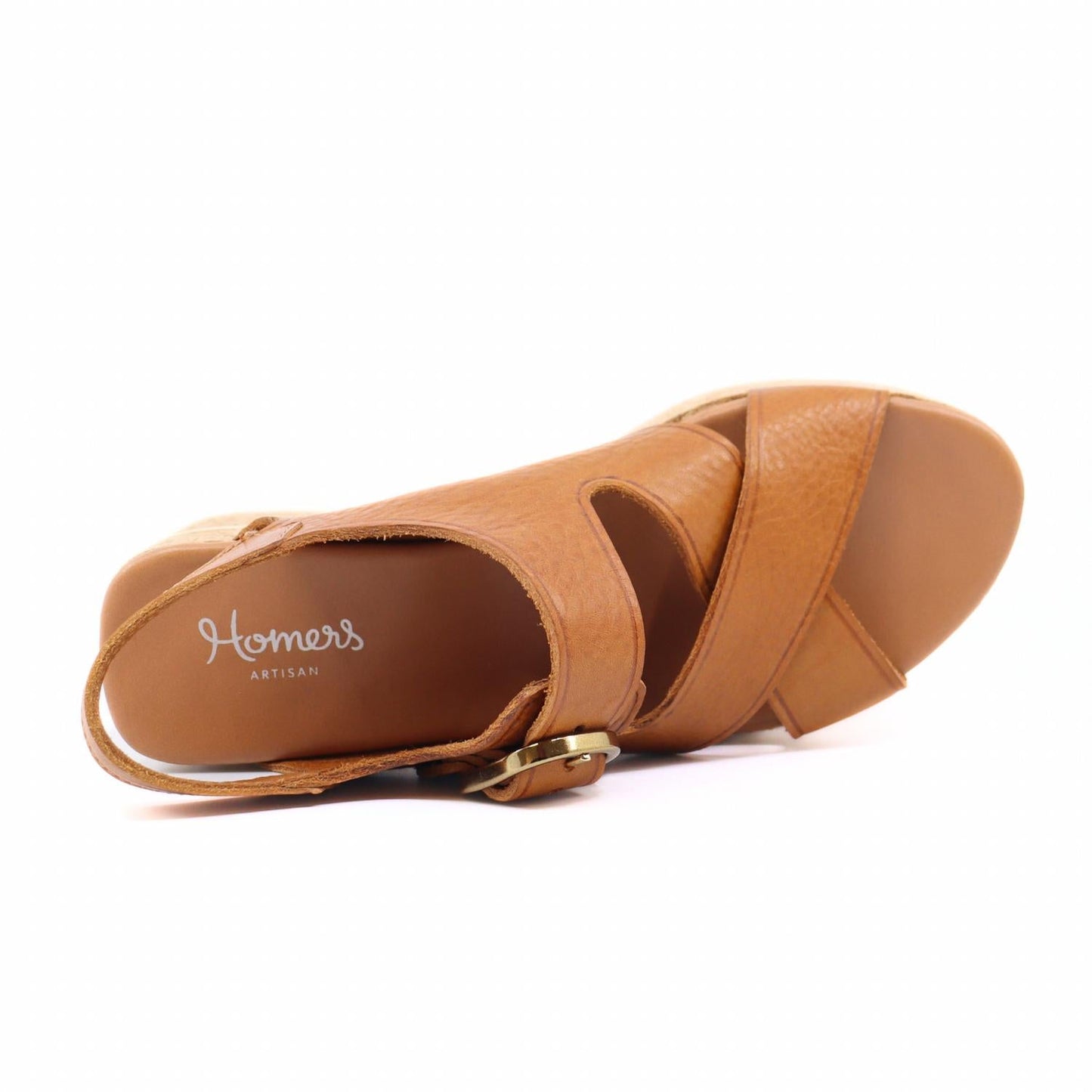 होमर्स - वीमेन वेनिस प्लेटफॉर्म हील्स