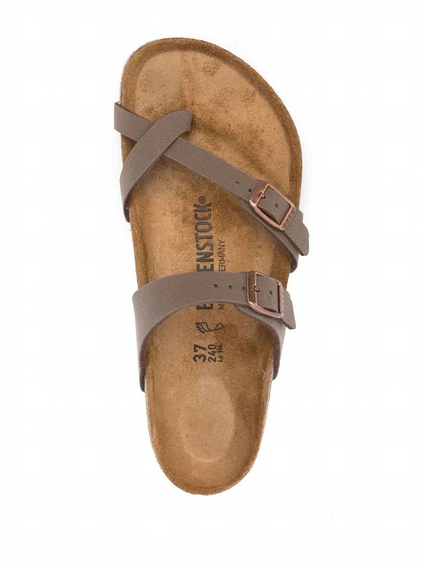 Birkenstock - Women's Mayari Birkibuc Sandals