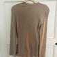 Alysi - Women's Maglia Wool Jersey Long Sleeve Top