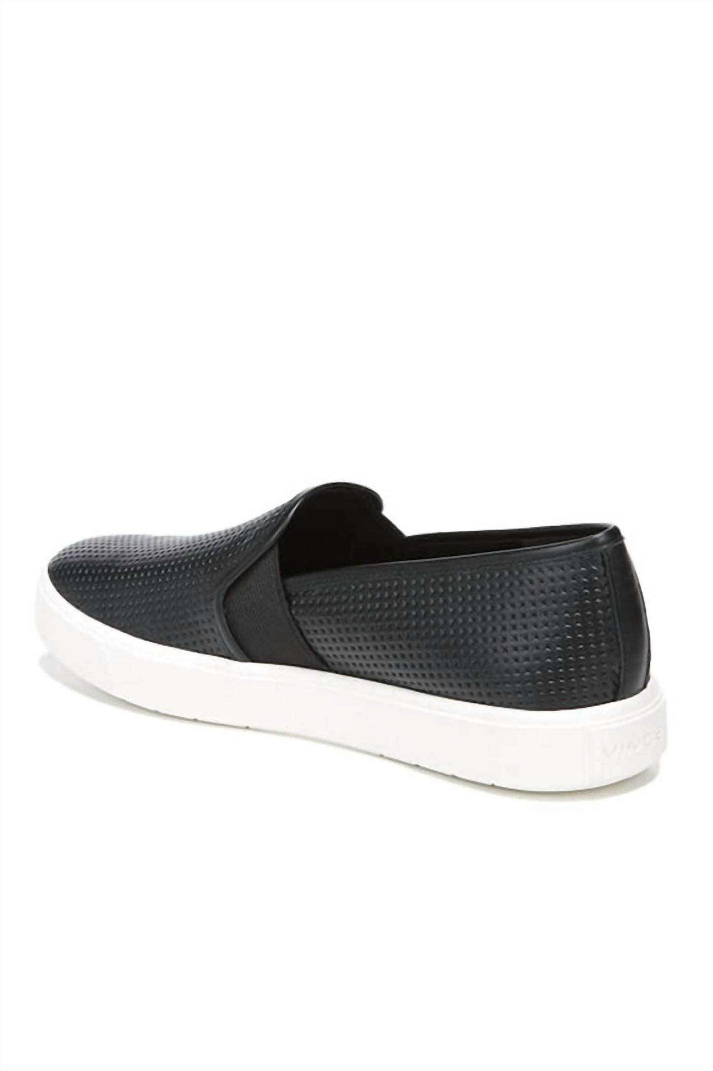 Vince - Blair Perforated Leather Sneaker