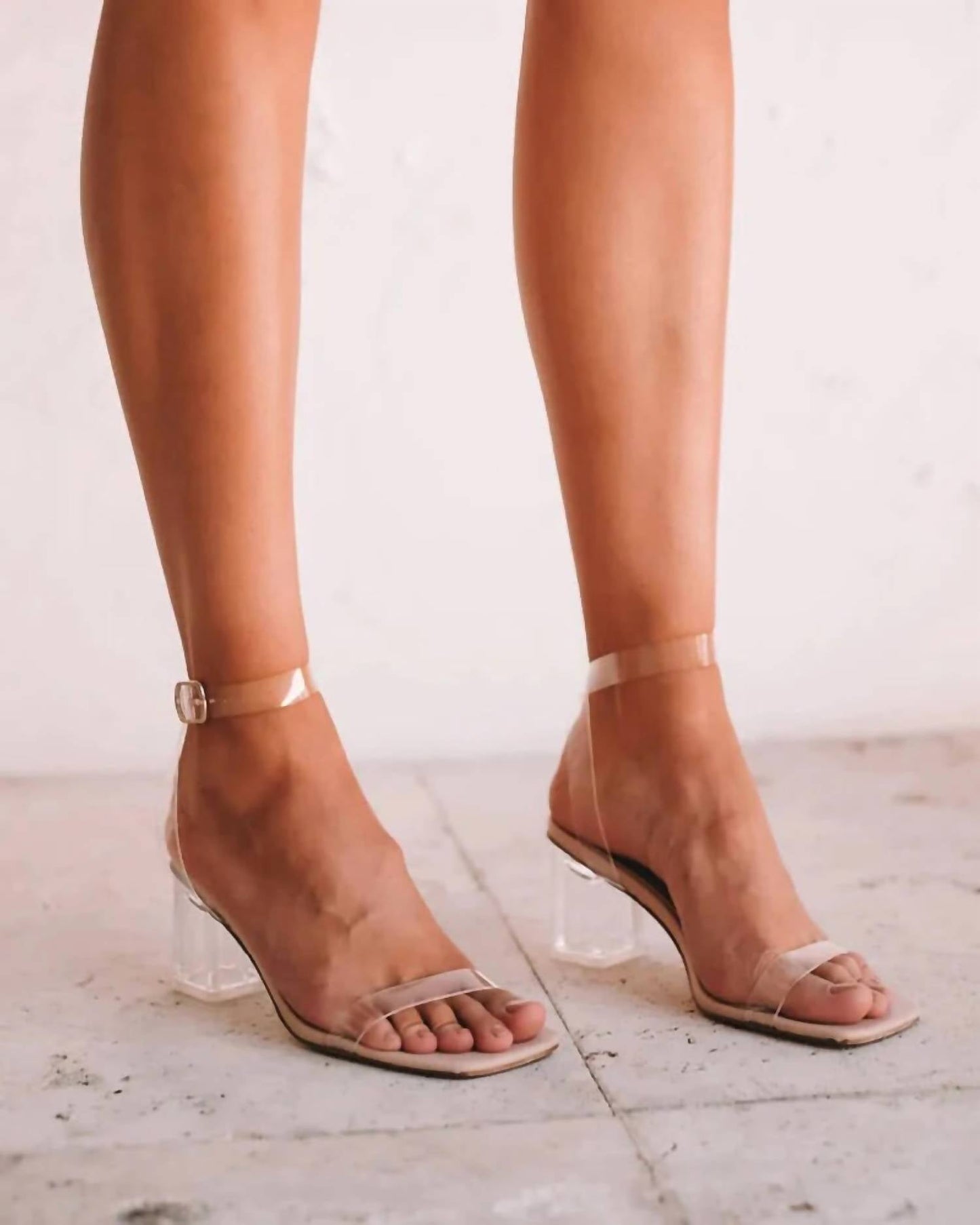 Billini - Women's Ukiah Clear Heel Shoe