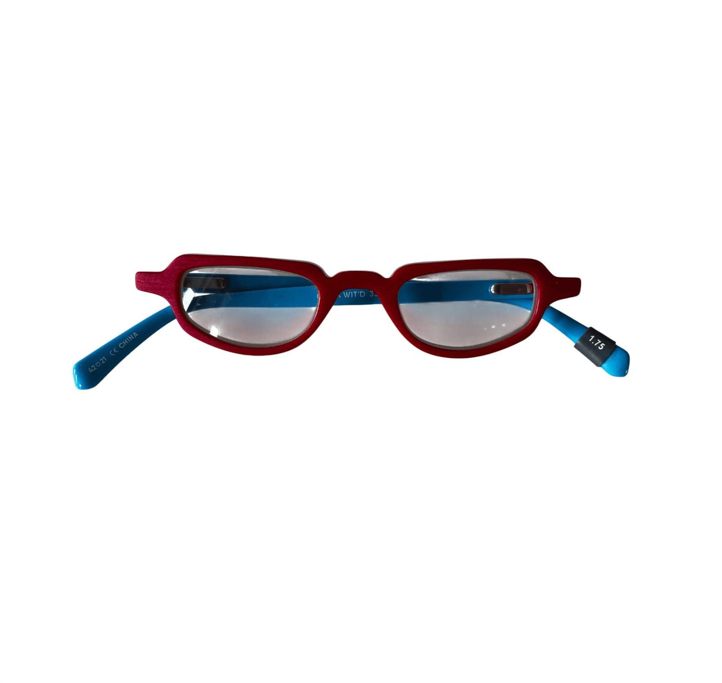 आयबॉब्स - यूनिसेक्स क्विक विट'ड रीडर्स - 1.75x