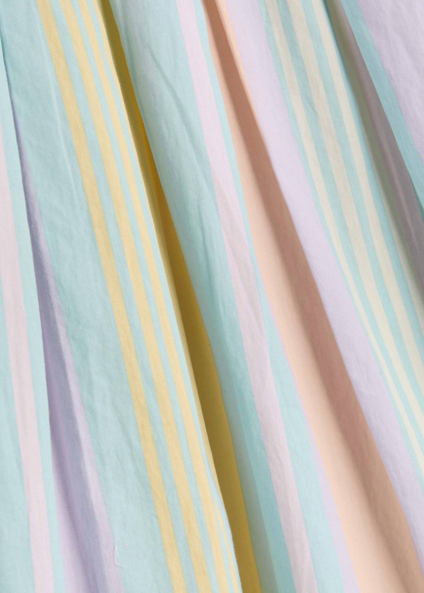 Free People - Primavera Stripe Midi Dress