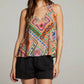 Chaser - Women's Carmel Paradise Mystic Tank Top