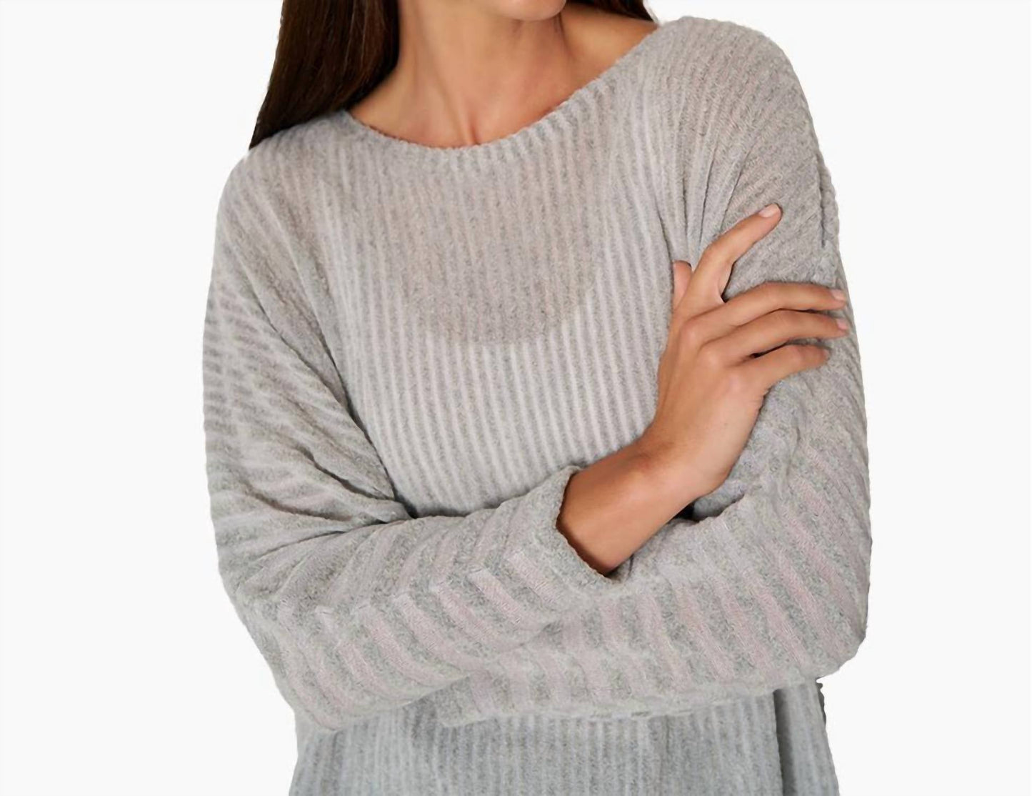 Stella Carakasi - Cozy Chic Pullover