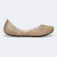 Mini Melissa - Girl's Campana Papel Flat
