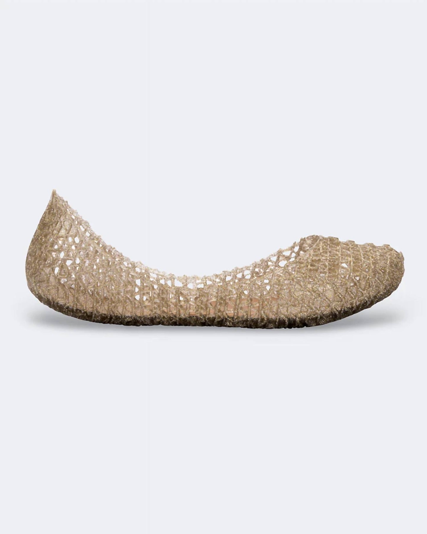 Mini Melissa - Girl's Campana Papel Flat
