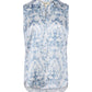 L'Agence - Emmy Sleeveless Silk Blouse