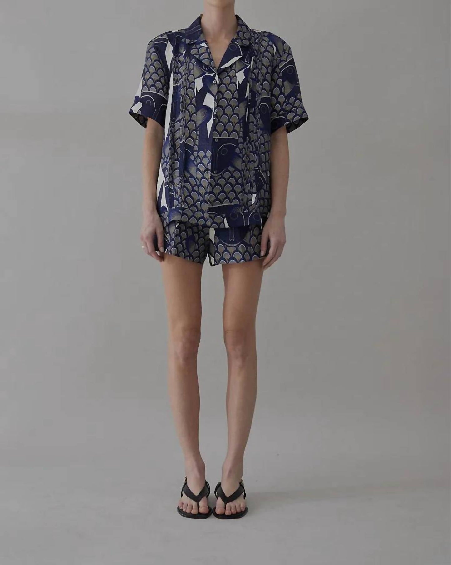 Heirlome - Santos Guayabera Shirt