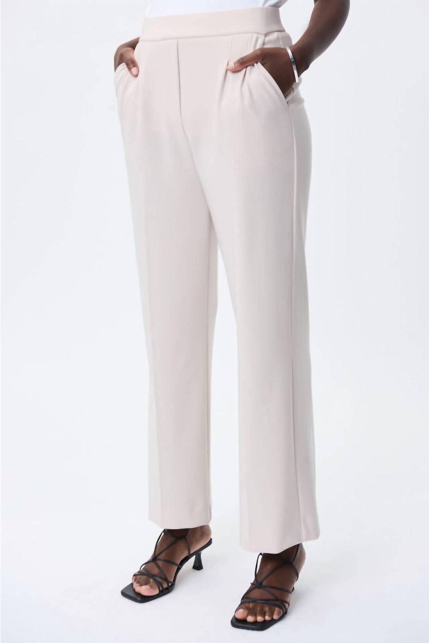 Joseph Ribkoff - Wide Leg Flow Pants