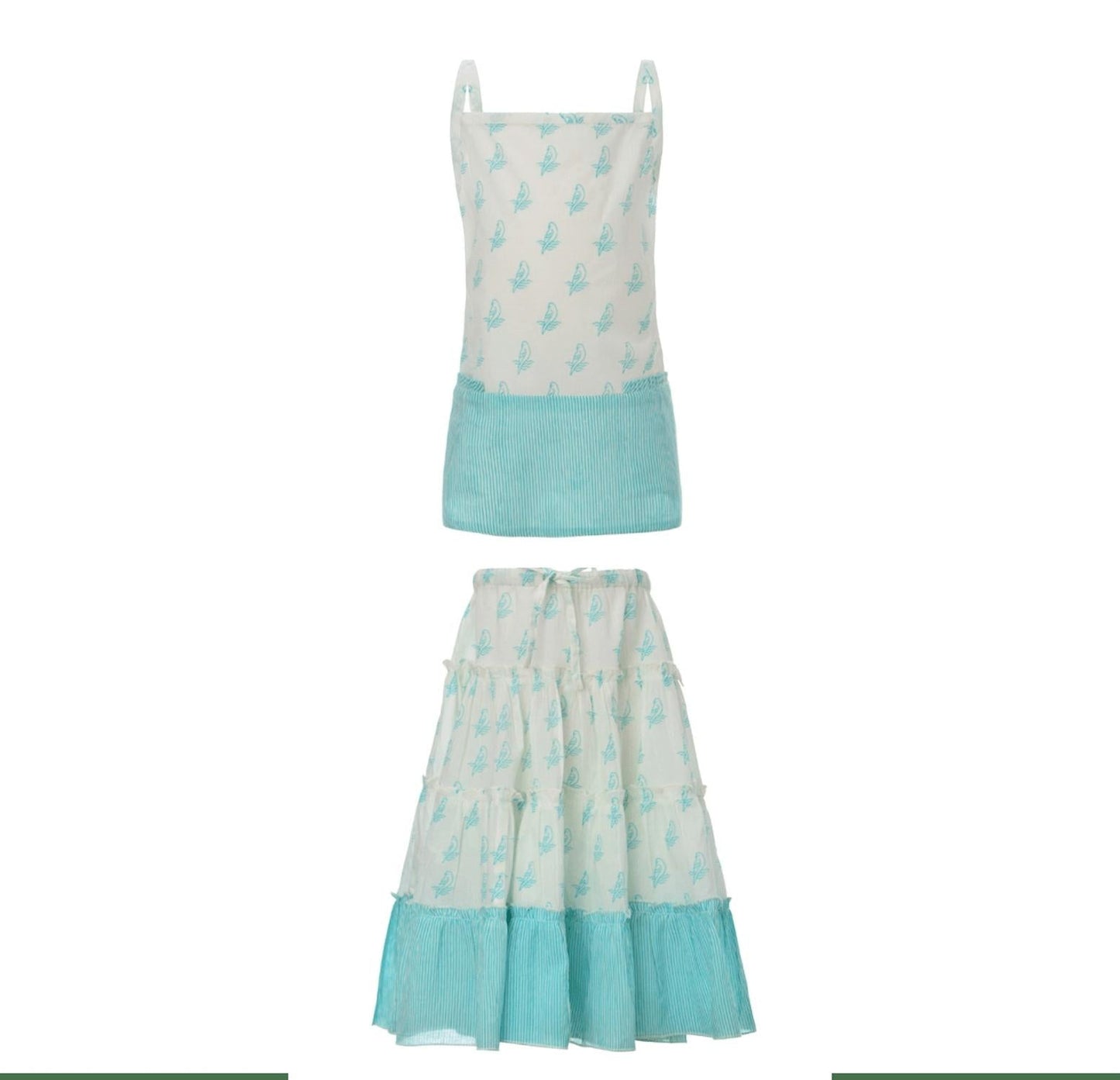 Guadalupe Design - Mia Parrot Set