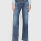 Frame - Le Slim Palazzo Wide Leg Jeans