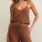 Z Supply - Tay Crochet Cropped Tank